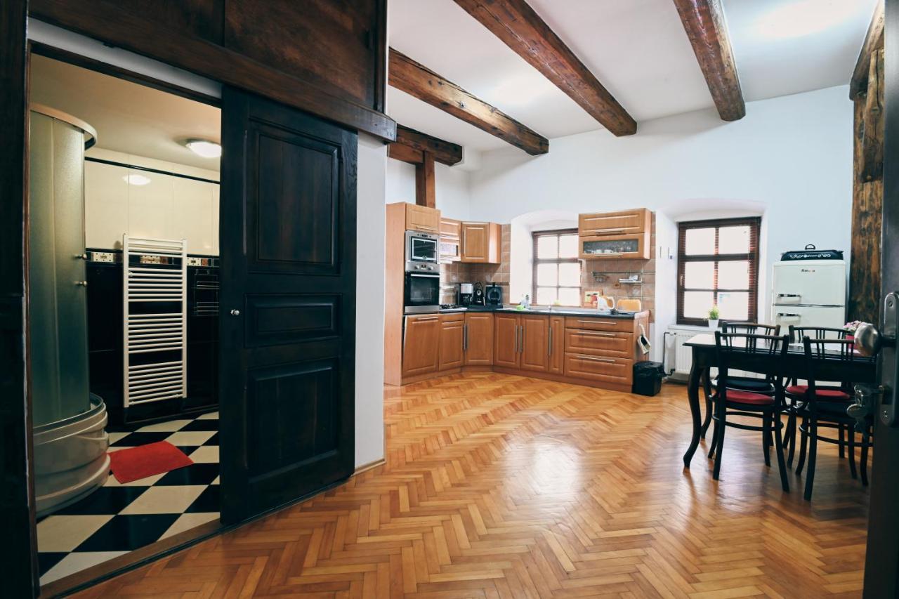 Kutna Hora Apartment Екстериор снимка